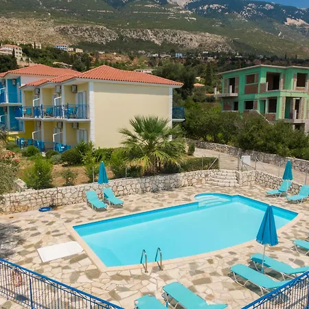 Milos Apartman *
