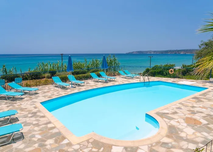 Milos Διαμέρισμα Λουρδάτα