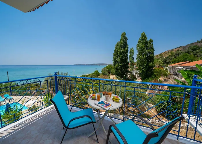Milos Διαμέρισμα Λουρδάτα