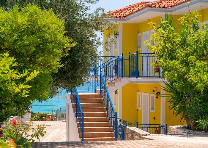 Διαμέρισμα Milos