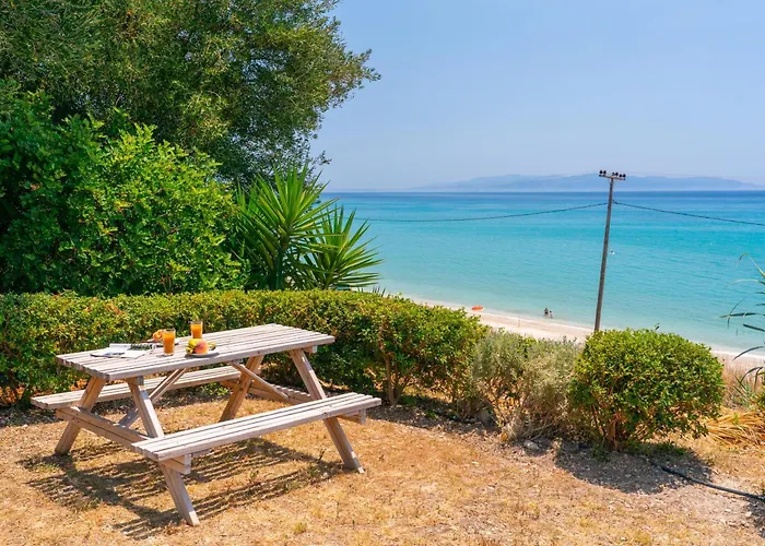 Διαμέρισμα Milos *