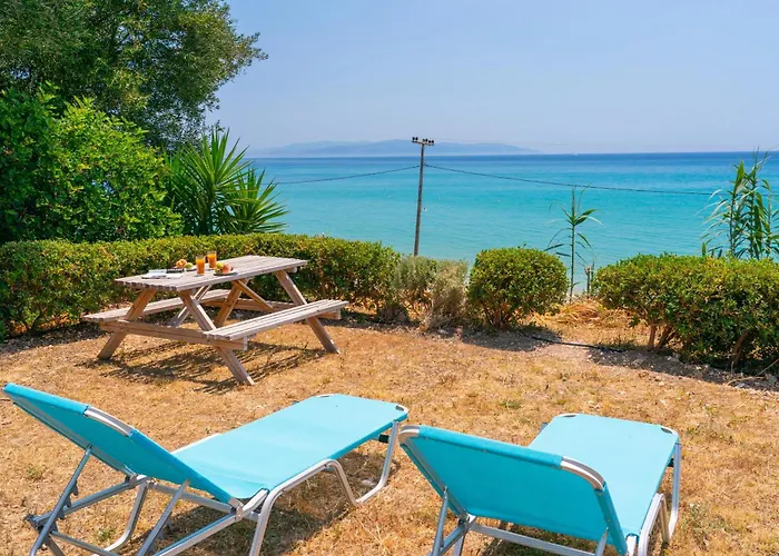 Διαμέρισμα Milos Λουρδάτα