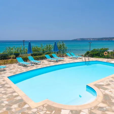 Milos Apartament Lourdata (Kefalonia)