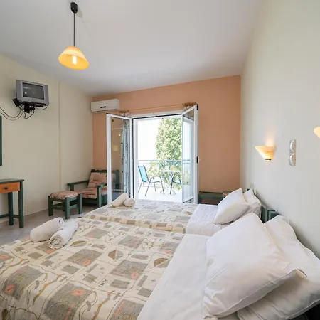 Apartament Milos Lourdata (Kefalonia)