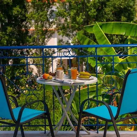 Apartament Milos Lourdata (Kefalonia)