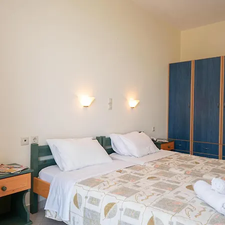 Milos Apartament Lourdata (Kefalonia)