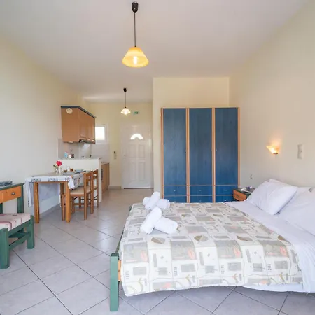 Milos Apartament Lourdata (Kefalonia)