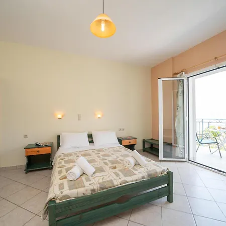 Apartament Milos Lourdata (Kefalonia)