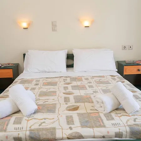 Apartament Milos Lourdata (Kefalonia)