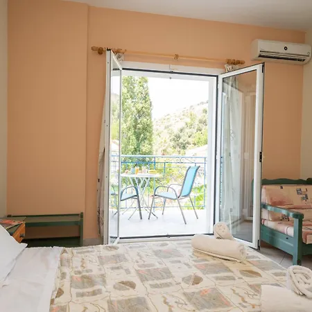 Apartament Milos *