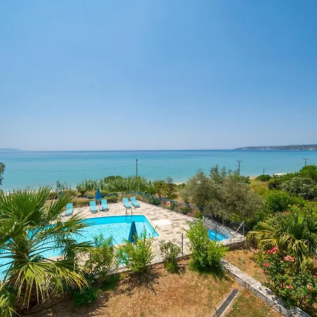 Milos Lourdata (Kefalonia)