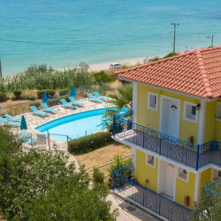 Milos * Lourdata (Kefalonia)