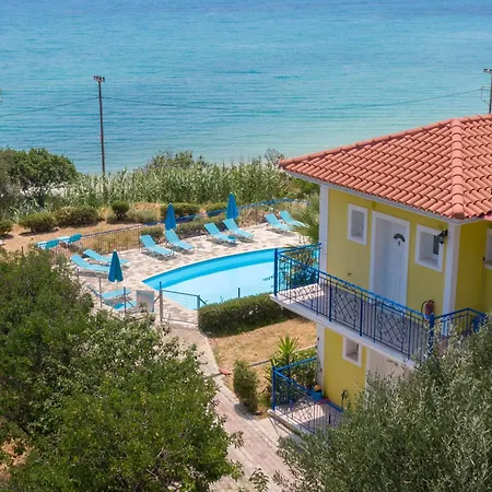 Apartament Milos Lourdata (Kefalonia)
