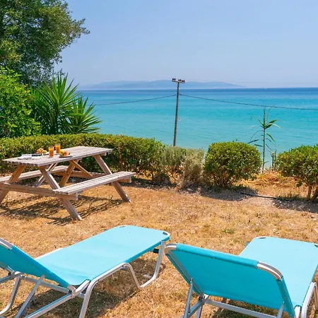 Apartament Milos Lourdata (Kefalonia)